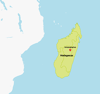 Madagascar facing famine